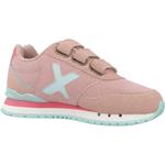 Кроссовки Munich модель Dash Kid Vco цвет розовый - фото 5