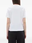 Футболка Милнер Ann Demeulemeester, белый - фото 4