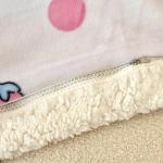 Sanrio Плед Hello Kitty My Melody розовый - фото 5