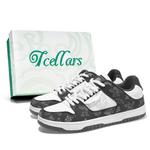 Кеды унисекс с низким верхом Tcellars - фото 6