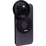 Tiffen 58mm Filter Mount with CPL Filter SP58FA14PRMSUNGK - фото 5