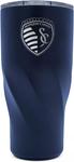 WinCraft Sporting Канзас-Сити 30 унций. Стакан - фото