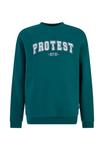 Толстовка Protest Sweatshirt, Rainstorm Blue/Blue - фото 6