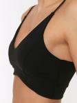 Бюстгальтер-бралетт Trendyol, Black - фото 3