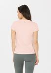 Футболка Performance Athlecia Almi, розовый - фото 6
