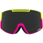 Очки-Пощечины - маленькие Pit Viper, Formula/Smoke - фото 3