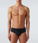 Джерси плавки для плавания Commas, черный - фото 2