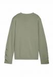 Толстовка Puma Sweatshirt, Lux Army/Green - фото 5
