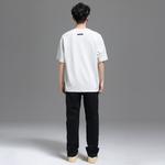 Футболка унисекс Unknowtal, черный - фото 6