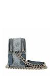 Сумка кросс-боди Guess Cross body bag, Slate Grey/Blue - фото 6
