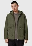 Куртка AllSaints MORTON, Khaki Green/Green - фото