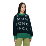 Свитер Moncler женский черный - фото 4