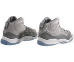 Кроссовки Air Jordan Jordan 11 Retro PS 'Cool Grey 2010', серый - фото 4