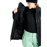 Куртка Burton Ak Upshift Goretex 2L, черный - фото 5