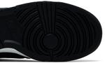Кроссовки Nike Dunk Low, черный - фото 5