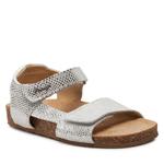 Сандалии Primigi 5939633 D Silver, серебро - фото 2