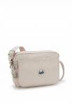 Сумка кросс-боди Kipling ABANU M EJ, Pink Pearl Jacquard/Light Pink - фото 5
