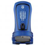 Крепления для сноуборда Force 2025 Union, Metallic Blue - фото 3