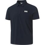 Мужская поло HELLY HANSEN, фиолетовый - фото 3