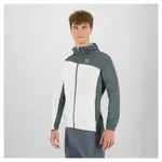 Флис Karpos Averau full zip, белый - фото 5