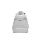 Низкие скейтерские кроссовки мужские ZOIBBOE, белые - фото 5