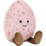 JELLYCAT Плюшевая игрушка Eggsquisite Pink Egg - фото 2