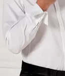 Рубашка Modern fit Karl Lagerfeld, белый - фото 4