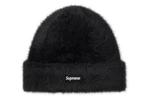 Шапка-бини унисекс Supreme, черный - фото 2