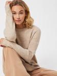 Свитер ONLY ONLNanjing, Mottled Beige - фото 5