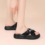 Шлепанцы и сланцы JOSINY Slide Slippers Women's - фото 10