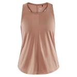 Футболка без рукавов Craft CORE Essence, оранжевый - фото 3