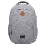 Рюкзак TRAVELITE, пестрый серый - фото