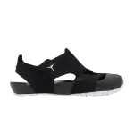 Кроссовки Jordan Flare PS 'Black White', черный - фото