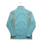 Детский флис The North Face, синий - фото 2