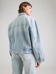 Демисезонная куртка Monki, Light blue - фото 4