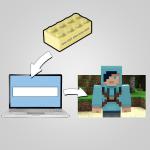 LEGO Minecraft, блоки, Endgame Fight, 21151 - фото 15