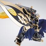 Фигурка alphamon shf digimon x evolution, wang long sword premium color edition BANDAI - фото 2