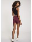 Шорты LASCANA ACTIVE, цвет weinrot - фото 3