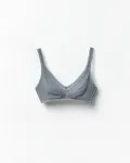 Бюстгальтер с поролоновыми чашками Sfera, серый - фото 5