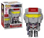 Трансформеры g1 - поп-ретро игрушки № 133 - astrotrain Funko POP! - фото