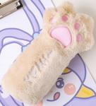 Косметичка Plush Cat Paw Be DKM - фото 2