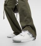 Кроссовки 550 New Balance, зеленый - фото 4