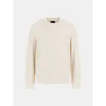 Толстовка Guess Tech Stretch Cn, бежевый - фото 3