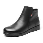 Cigna Ботильоны женские черные - фото