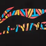 LINING Повседневная спортивная одежда унисекс Black+Light Heather Gray - фото 6