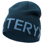 Arcteryx Шерстяная шапка-бини Unisex Marine Blue - фото