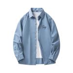 Футболка унисекс FUERZA, черная (в комплекте белая футболка) - фото 10