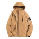 Куртка унисекс Jeep, светло-голубой - фото 45