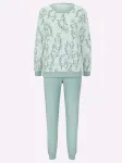 Wäschepur Пижама, мятный - фото 6