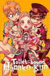 Манга Toilet-bound Hanako-kun Manga Volume 5 - фото